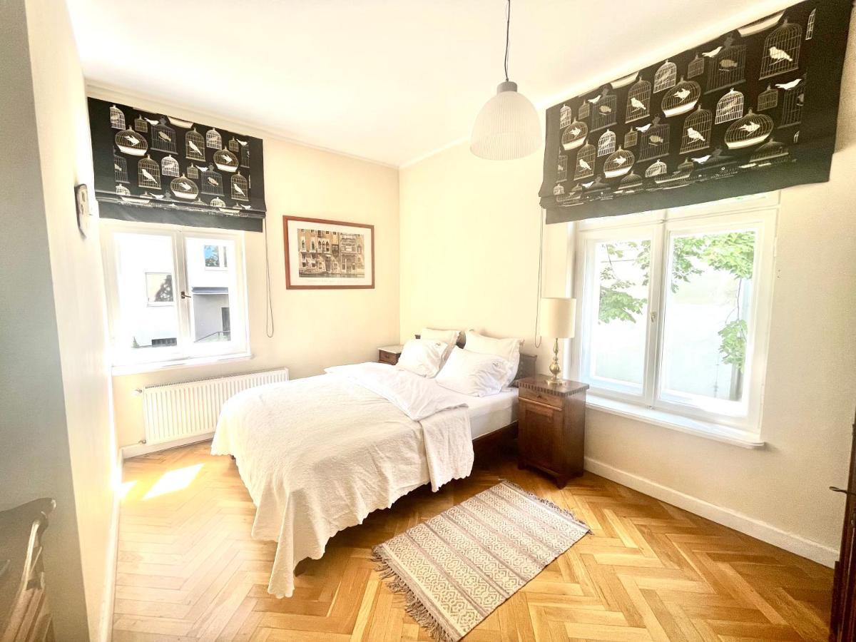 סופוט Agapella Apartamenty- Apartament Helska 3 - 250M Form The Beach, Free Parking מראה חיצוני תמונה
