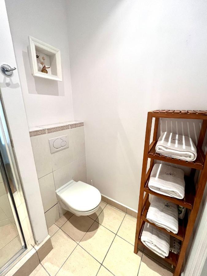 סופוט Agapella Apartamenty- Apartament Helska 3 - 250M Form The Beach, Free Parking מראה חיצוני תמונה